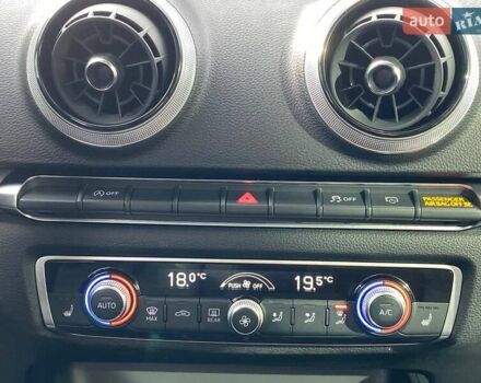 Серый Ауди А3, объемом двигателя 1.98 л и пробегом 137 тыс. км за 16500 $, фото 20 на Automoto.ua