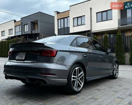 Сірий Ауді А3, об'ємом двигуна 1.98 л та пробігом 144 тис. км за 19500 $, фото 5 на Automoto.ua
