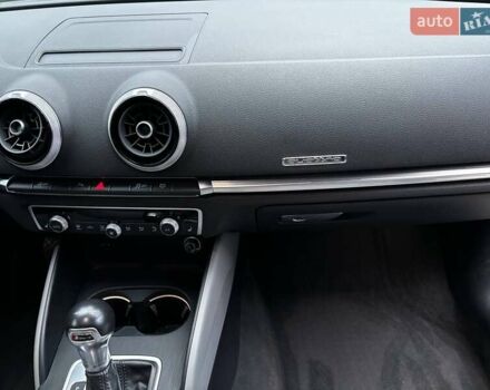 Сірий Ауді А3, об'ємом двигуна 1.98 л та пробігом 144 тис. км за 19500 $, фото 34 на Automoto.ua