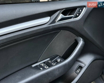 Серый Ауди А3, объемом двигателя 2 л и пробегом 81 тыс. км за 16900 $, фото 13 на Automoto.ua