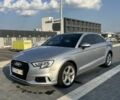 Серый Ауди А3, объемом двигателя 2 л и пробегом 42 тыс. км за 16600 $, фото 1 на Automoto.ua