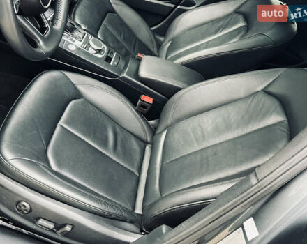 Серый Ауди А3, объемом двигателя 2 л и пробегом 84 тыс. км за 12900 $, фото 39 на Automoto.ua