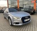 Ауди А3 2018 в Львове на Automoto.ua Серый Ауди А3, объемом двигателя 1.98 л и пробегом 43 тыс. км за 15999 $, фото 1 на Automoto.ua