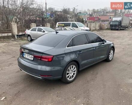 Серый Ауди А3, объемом двигателя 1.98 л и пробегом 140 тыс. км за 16700 $, фото 2 на Automoto.ua