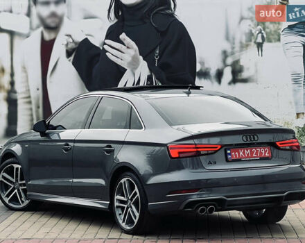 Серый Ауди А3, объемом двигателя 2 л и пробегом 84 тыс. км за 12900 $, фото 28 на Automoto.ua