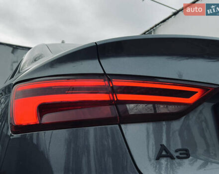 Серый Ауди А3, объемом двигателя 2 л и пробегом 84 тыс. км за 12900 $, фото 61 на Automoto.ua