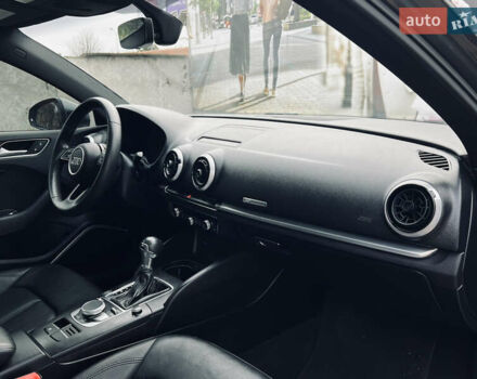 Серый Ауди А3, объемом двигателя 2 л и пробегом 84 тыс. км за 12900 $, фото 42 на Automoto.ua