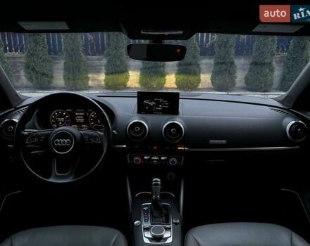 Сірий Ауді А3, об'ємом двигуна 1.98 л та пробігом 144 тис. км за 19500 $, фото 29 на Automoto.ua