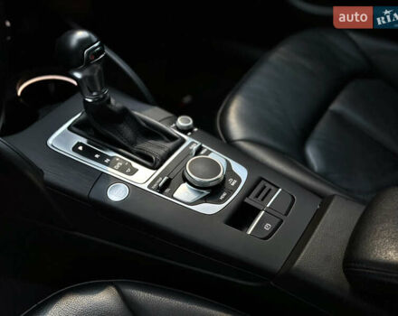 Серый Ауди А3, объемом двигателя 2 л и пробегом 81 тыс. км за 16900 $, фото 14 на Automoto.ua