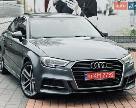 Серый Ауди А3, объемом двигателя 2 л и пробегом 84 тыс. км за 12900 $, фото 15 на Automoto.ua