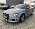Ауди А3 2018 в Львове на Automoto.ua Серый Ауди А3, объемом двигателя 1.98 л и пробегом 43 тыс. км за 15999 $, фото 2 на Automoto.ua