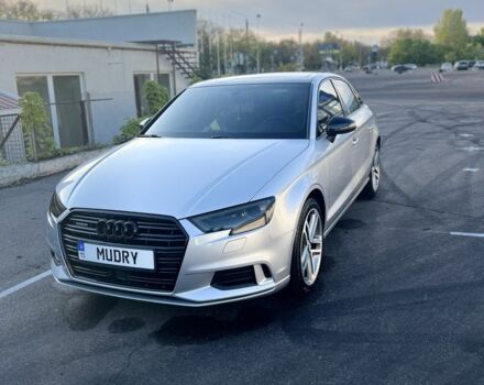 Серый Ауди А3, объемом двигателя 2 л и пробегом 99 тыс. км за 17399 $, фото 2 на Automoto.ua