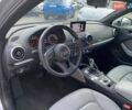 Ауди А3 2018 в Львове на Automoto.ua Серый Ауди А3, объемом двигателя 1.98 л и пробегом 43 тыс. км за 15999 $, фото 11 на Automoto.ua