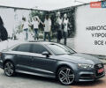 Серый Ауди А3, объемом двигателя 2 л и пробегом 84 тыс. км за 12900 $, фото 17 на Automoto.ua