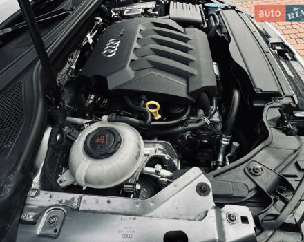 Серый Ауди А3, объемом двигателя 2 л и пробегом 84 тыс. км за 12900 $, фото 57 на Automoto.ua