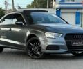 Серый Ауди А3, объемом двигателя 2 л и пробегом 77 тыс. км за 16999 $, фото 1 на Automoto.ua