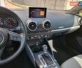 Сірий Ауді А3, об'ємом двигуна 1.98 л та пробігом 43 тис. км за 15100 $, фото 3 на Automoto.ua