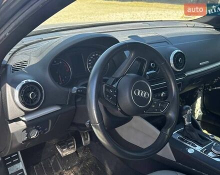 Серый Ауди А3, объемом двигателя 2 л и пробегом 104 тыс. км за 8300 $, фото 9 на Automoto.ua