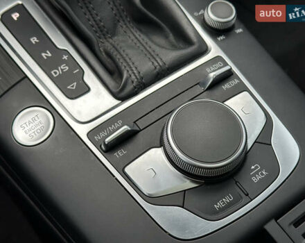 Серый Ауди А3, объемом двигателя 2 л и пробегом 81 тыс. км за 16900 $, фото 3 на Automoto.ua