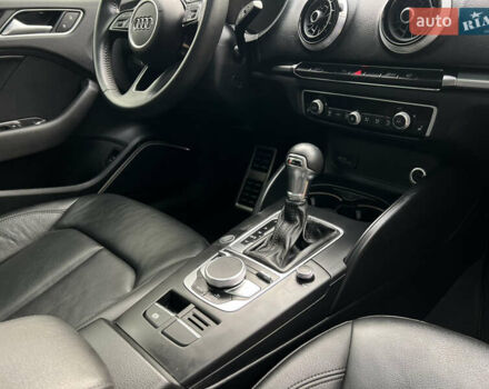 Серый Ауди А3, объемом двигателя 2 л и пробегом 84 тыс. км за 12900 $, фото 44 на Automoto.ua