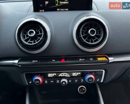 Сірий Ауді А3, об'ємом двигуна 1.98 л та пробігом 144 тис. км за 19500 $, фото 33 на Automoto.ua