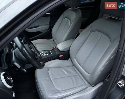 Сірий Ауді А3, об'ємом двигуна 1.98 л та пробігом 144 тис. км за 19500 $, фото 24 на Automoto.ua