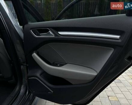 Сірий Ауді А3, об'ємом двигуна 1.98 л та пробігом 144 тис. км за 19500 $, фото 21 на Automoto.ua