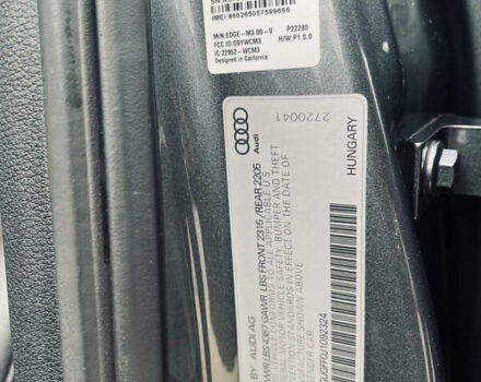 Серый Ауди А3, объемом двигателя 2 л и пробегом 84 тыс. км за 12900 $, фото 54 на Automoto.ua