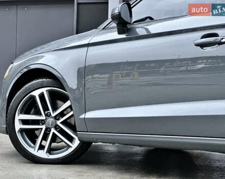 Серый Ауди А3, объемом двигателя 2 л и пробегом 81 тыс. км за 16900 $, фото 17 на Automoto.ua