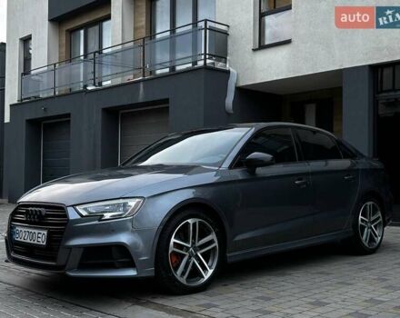 Сірий Ауді А3, об'ємом двигуна 1.98 л та пробігом 144 тис. км за 19500 $, фото 2 на Automoto.ua