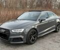 Сірий Ауді А3, об'ємом двигуна 2 л та пробігом 53 тис. км за 12800 $, фото 1 на Automoto.ua