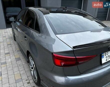 Сірий Ауді А3, об'ємом двигуна 1.98 л та пробігом 144 тис. км за 19500 $, фото 9 на Automoto.ua