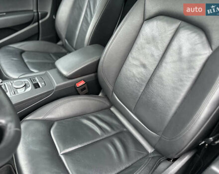 Серый Ауди А3, объемом двигателя 2 л и пробегом 81 тыс. км за 16900 $, фото 7 на Automoto.ua