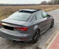 Сірий Ауді А3, об'ємом двигуна 2 л та пробігом 53 тис. км за 12800 $, фото 3 на Automoto.ua
