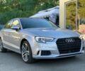 Серый Ауди А3, объемом двигателя 2 л и пробегом 18 тыс. км за 22500 $, фото 1 на Automoto.ua