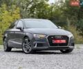 Сірий Ауді А3, об'ємом двигуна 2 л та пробігом 170 тис. км за 11999 $, фото 10 на Automoto.ua