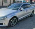 Серый Ауди А3, объемом двигателя 1.98 л и пробегом 140 тыс. км за 15599 $, фото 9 на Automoto.ua