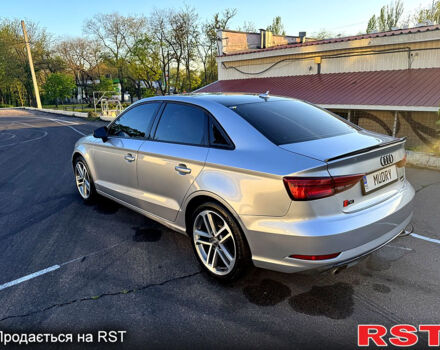 Сірий Ауді А3, об'ємом двигуна 2 л та пробігом 97 тис. км за 17800 $, фото 2 на Automoto.ua