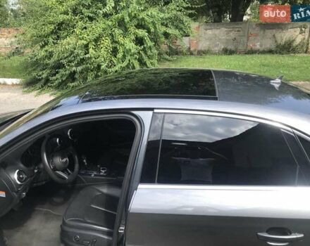 Сірий Ауді А3, об'ємом двигуна 2 л та пробігом 56 тис. км за 17500 $, фото 7 на Automoto.ua