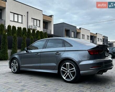 Сірий Ауді А3, об'ємом двигуна 1.98 л та пробігом 144 тис. км за 19500 $, фото 4 на Automoto.ua