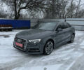 Серый Ауди А3, объемом двигателя 2 л и пробегом 157 тыс. км за 17750 $, фото 1 на Automoto.ua