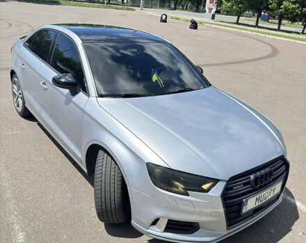 Сірий Ауді А3, об'ємом двигуна 1.98 л та пробігом 97 тис. км за 16400 $, фото 12 на Automoto.ua