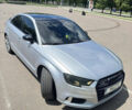 Сірий Ауді А3, об'ємом двигуна 1.98 л та пробігом 97 тис. км за 16400 $, фото 12 на Automoto.ua