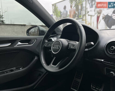Серый Ауди А3, объемом двигателя 2 л и пробегом 84 тыс. км за 12900 $, фото 43 на Automoto.ua