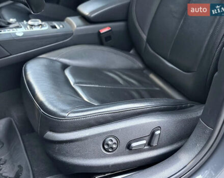 Серый Ауди А3, объемом двигателя 2 л и пробегом 81 тыс. км за 16900 $, фото 11 на Automoto.ua