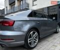 Сірий Ауді А3, об'ємом двигуна 1.98 л та пробігом 144 тис. км за 19500 $, фото 7 на Automoto.ua
