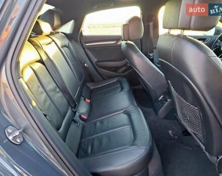 Серый Ауди А3, объемом двигателя 1.98 л и пробегом 64 тыс. км за 3900 $, фото 9 на Automoto.ua