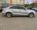 Сірий Ауді А3, об'ємом двигуна 1.98 л та пробігом 43 тис. км за 15500 $, фото 8 на Automoto.ua