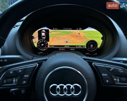 Сірий Ауді А3, об'ємом двигуна 1.98 л та пробігом 144 тис. км за 19500 $, фото 31 на Automoto.ua
