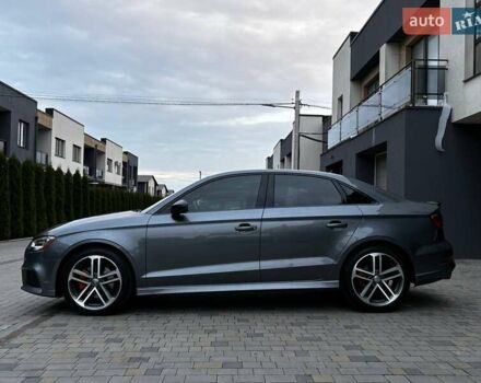 Сірий Ауді А3, об'ємом двигуна 1.98 л та пробігом 144 тис. км за 19500 $, фото 3 на Automoto.ua